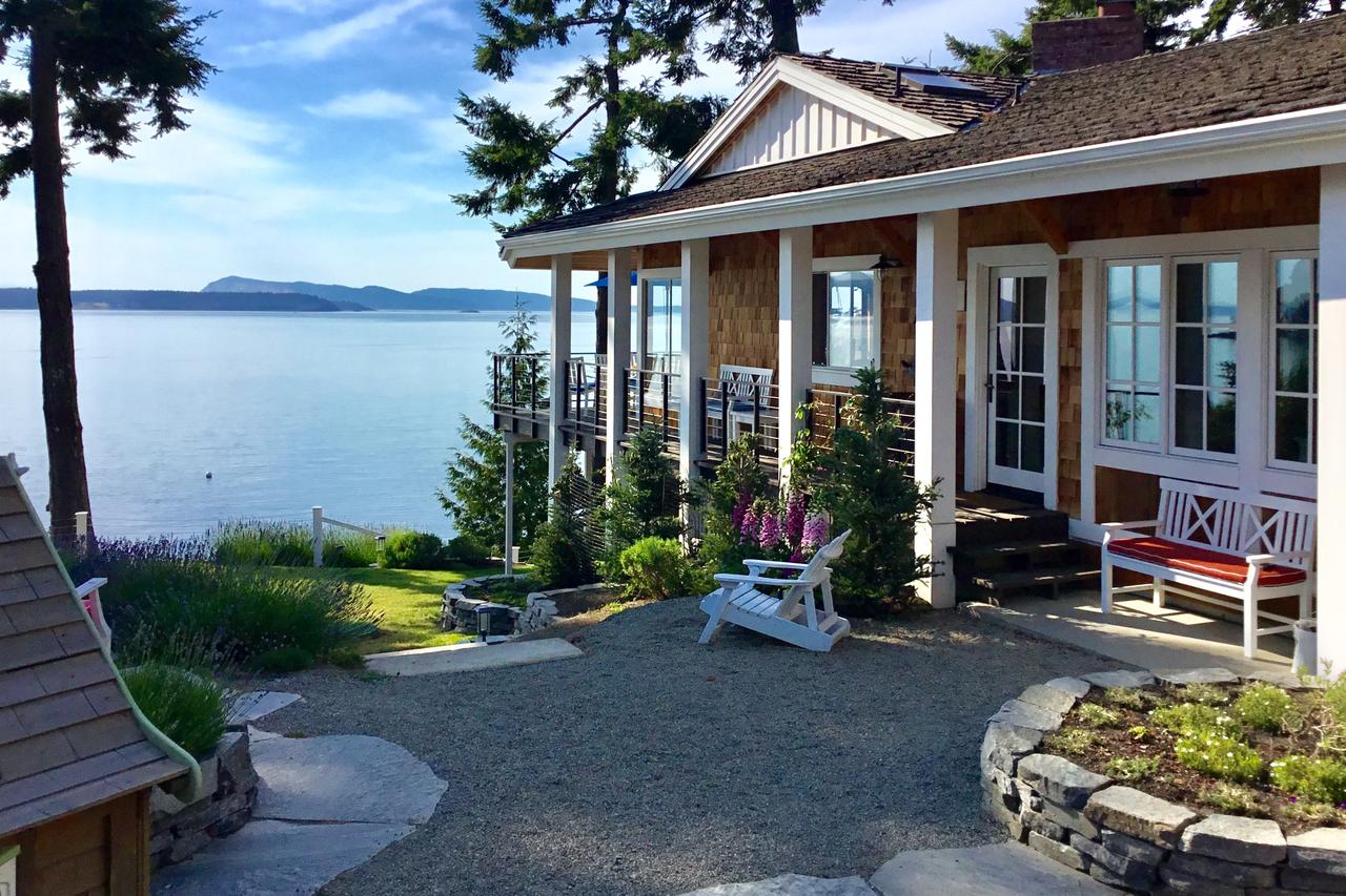 Orcas Island Stunning Oceanfront - Sun Bright Le RÃªve - thumb 1