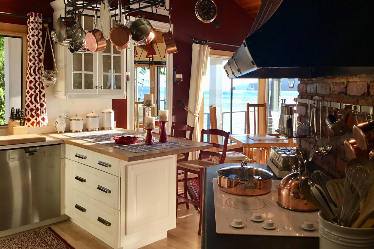 Orcas Island Stunning Oceanfront - Sun Bright Le RÃªve - thumb 3