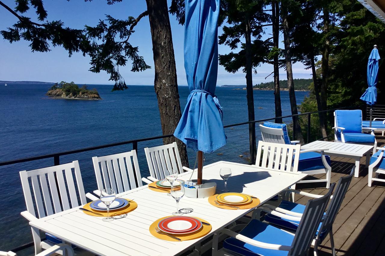Orcas Island Stunning Oceanfront - Sun Bright Le RÃªve - thumb 9
