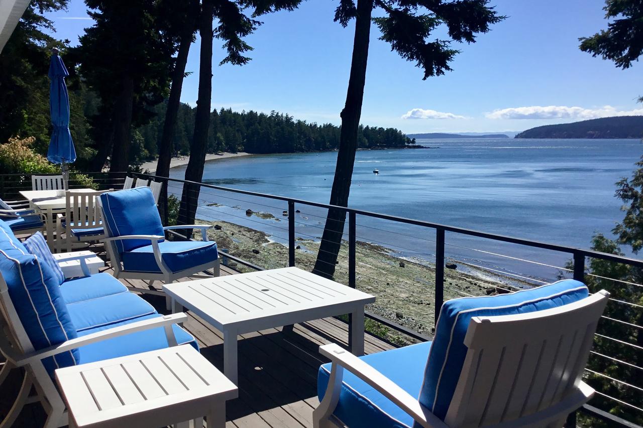 Orcas Island Stunning Oceanfront - Sun Bright Le RÃªve - thumb 0