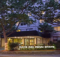 Days Inn by Wyndham Penn State - Accommodation Seattle