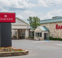 Ramada by Wyndham State College Hotel  Conference Center - Accommodation Seattle