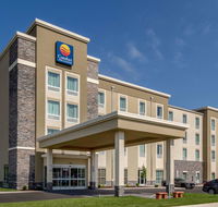 Comfort Inn  Suites - Harrisburg Airport - Hershey South - Accommodation Seattle
