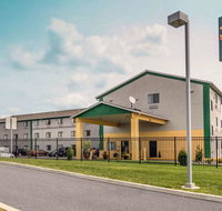 Quality Inn Lancaster - Accommodation Seattle