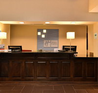 Holiday Inn Express  Suites St Marys - Accommodation Seattle