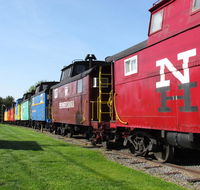 Red Caboose Motel  Restaurant - Accommodation Seattle