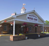 Weathervane Motor Court - Accommodation Seattle