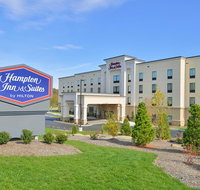 Hampton Inn  Suites California University-Pittsburgh - Accommodation Seattle