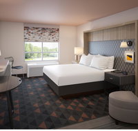 Holiday Inn - Woodruff Road - Accommodation Seattle