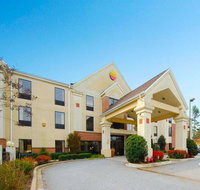 Comfort Inn  Suites at I-85 - Accommodation Seattle