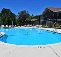 Howard Johnson by Wyndham Beaufort/Parris Island - Accommodation Seattle