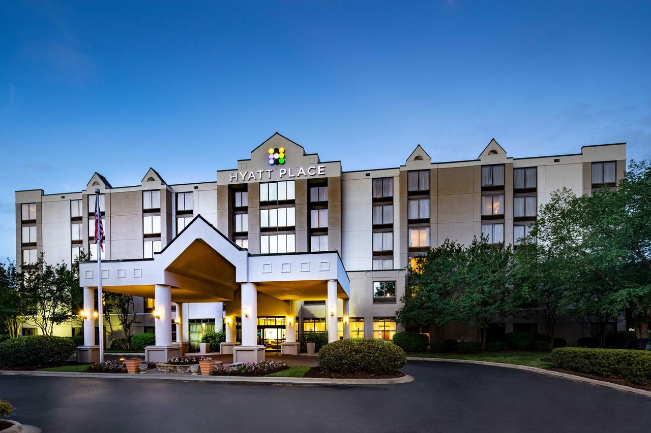 Hyatt Place Greenville/Haywood - thumb 2