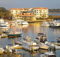 Hilton Head Villa - Accommodation Seattle