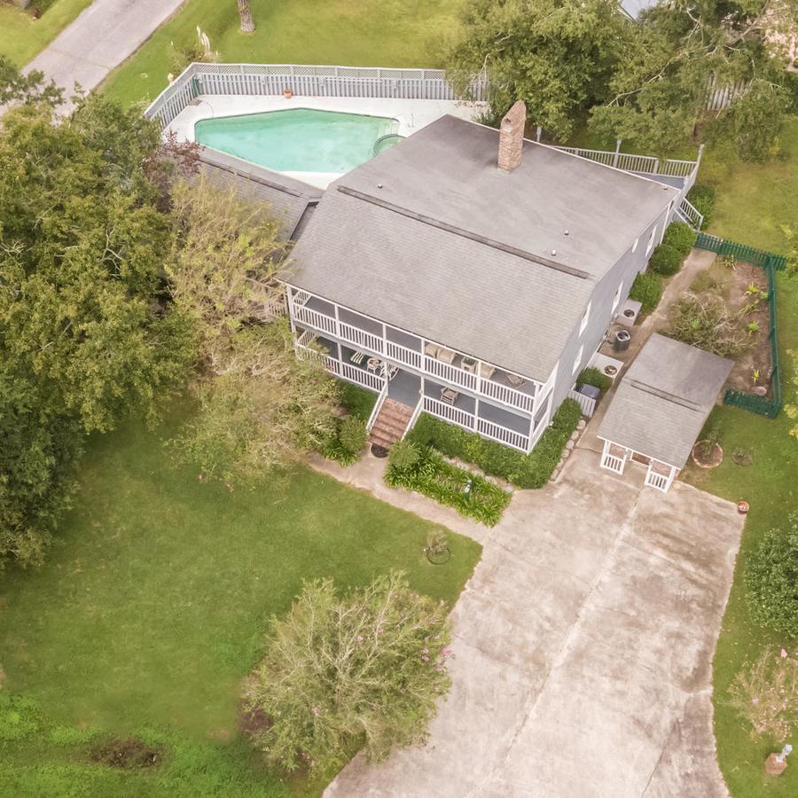 Gray House At Pawleys - thumb 25