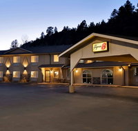 Super 8 by Wyndham Custer/Crazy Horse Area - Accommodation Seattle