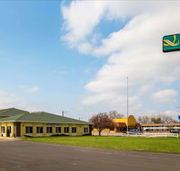 Quality Inn Mitchell - Accommodation Seattle