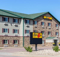 Super 8 by Wyndham Sioux Falls - Accommodation Seattle