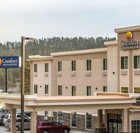Comfort Inn  Suites Near Mt. Rushmore - Accommodation Seattle
