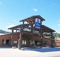 Best Western Golden Spike Inn  Suites - Accommodation Seattle