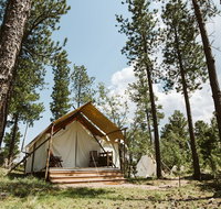 Under Canvas Mount Rushmore - Accommodation Seattle