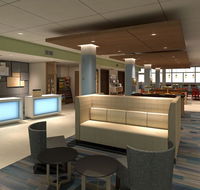 Holiday Inn Express - Nashville South - Spring Hill - Accommodation Seattle