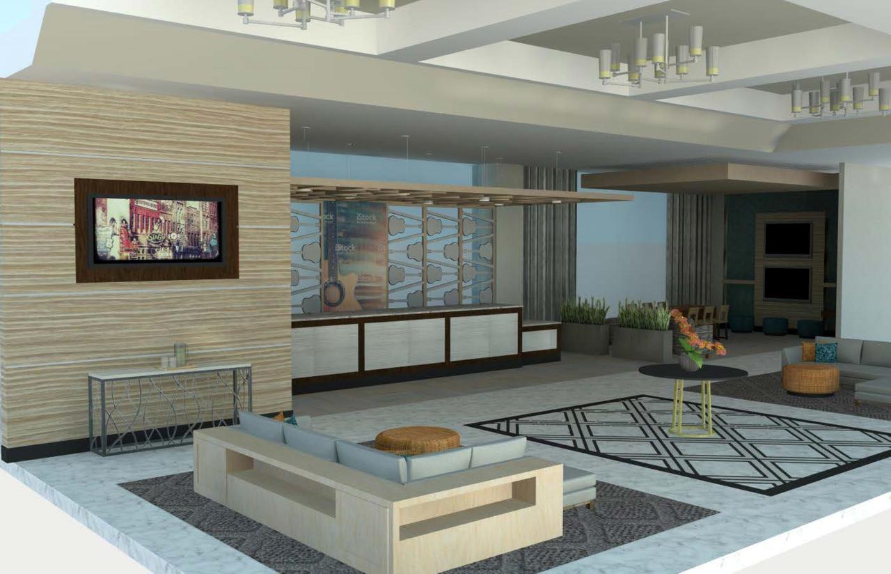 Drury Plaza Hotel Nashville Downtown - thumb 29