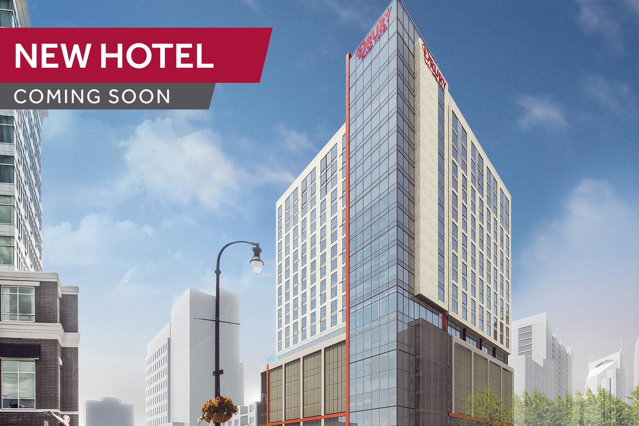 Drury Plaza Hotel Nashville Downtown - thumb 0