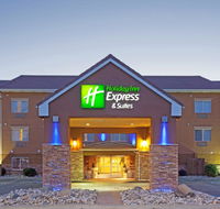 Holiday Inn Express Hotel  Suites Sandy - South Salt Lake City - Accommodation Seattle
