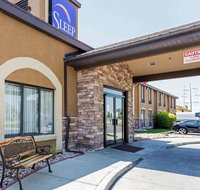 Sleep Inn South Jordan - Accommodation Seattle
