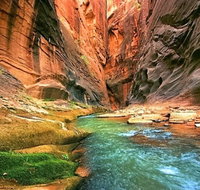 Angels Landing â€“ Large 3 bedroom with Spectacular View of Coral Canyon Golf Course - Accommodation Seattle