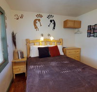 Kokopelli Studio Kaybn with Hot Tub - Accommodation Seattle