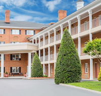 Days Inn by Wyndham Williamsburg Historic Area - Accommodation Seattle