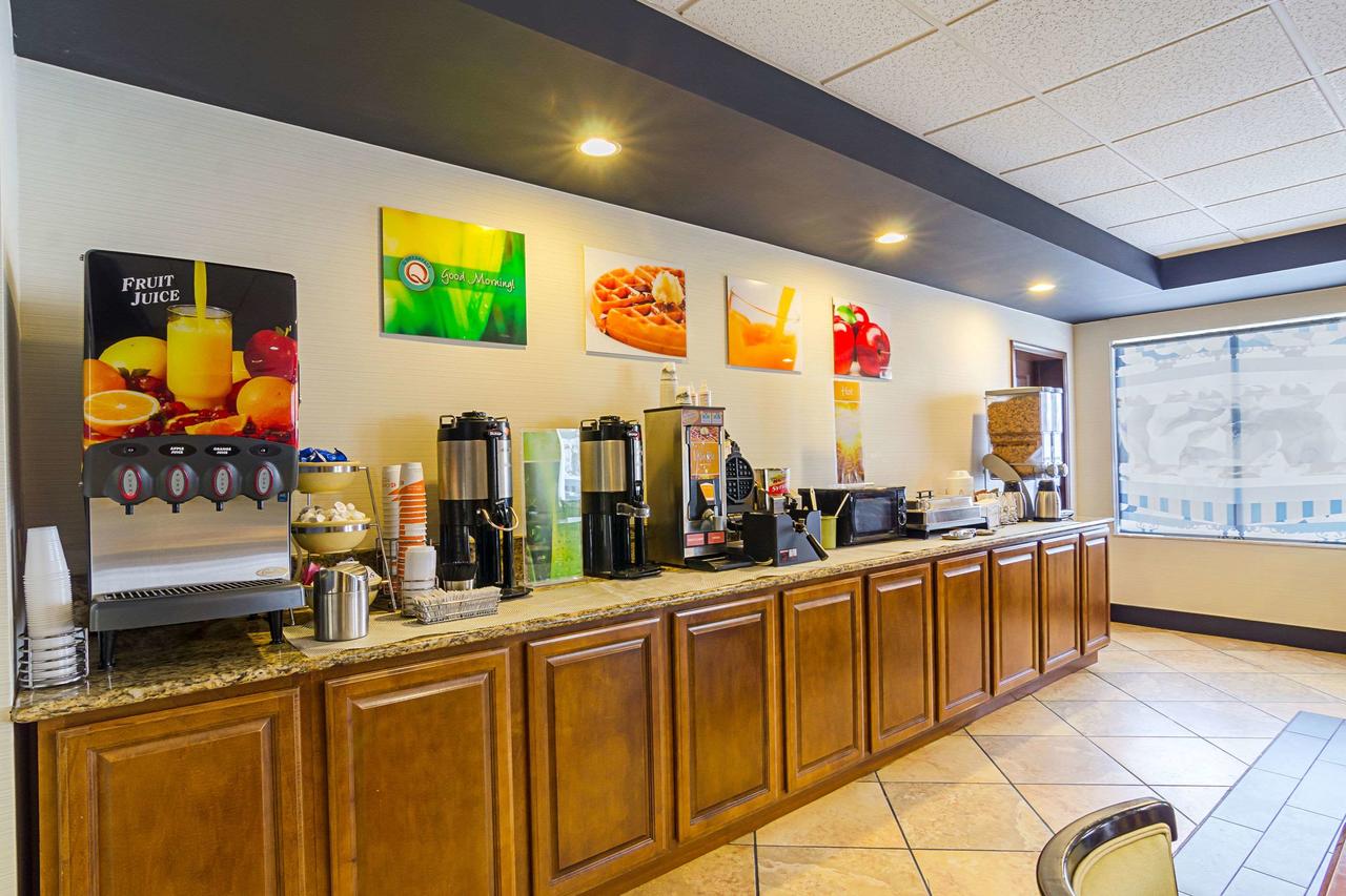 Quality Inn West End - thumb 10