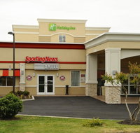 Holiday Inn Richmond South - City Gateway - Accommodation Seattle