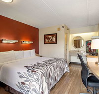 Red Roof Inn Richmond South - Accommodation Seattle