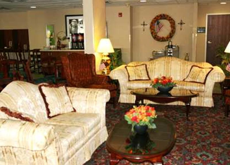 Hampton Inn - Hillsville - thumb 2