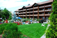 Booking Chelan Accommodation Seattle