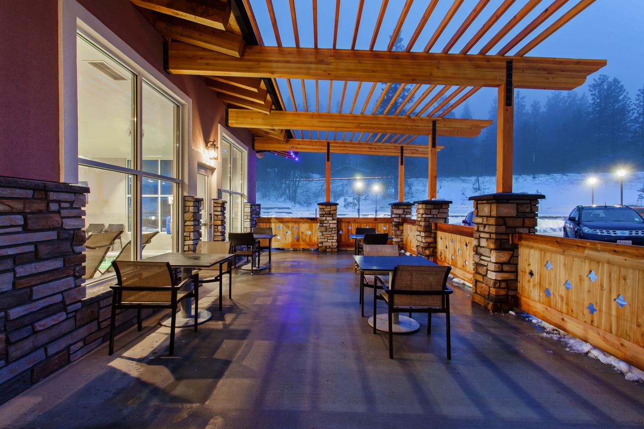 Hampton Inn & Suites Leavenworth - thumb 10