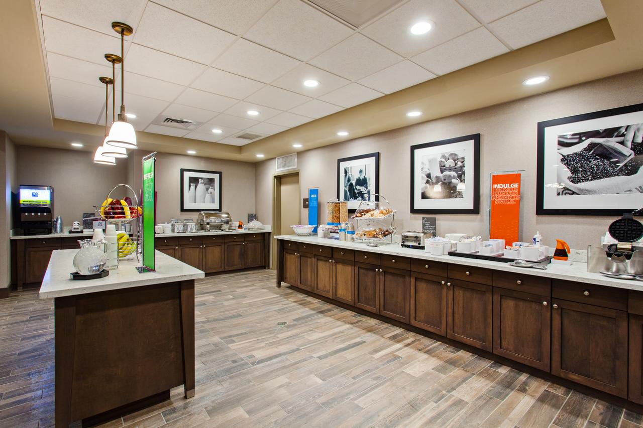 Hampton Inn & Suites Leavenworth - thumb 18
