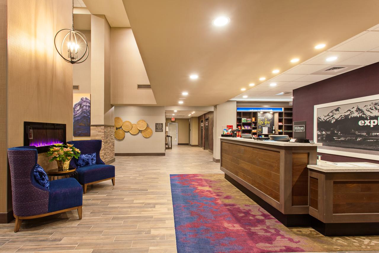 Hampton Inn & Suites Leavenworth - thumb 17