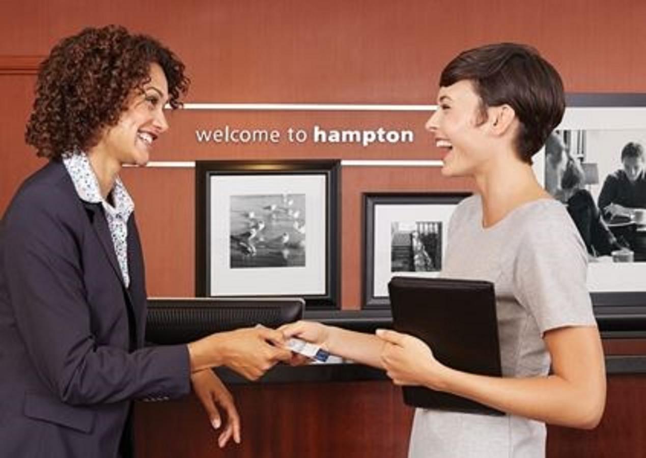 Hampton Inn & Suites Leavenworth - thumb 22