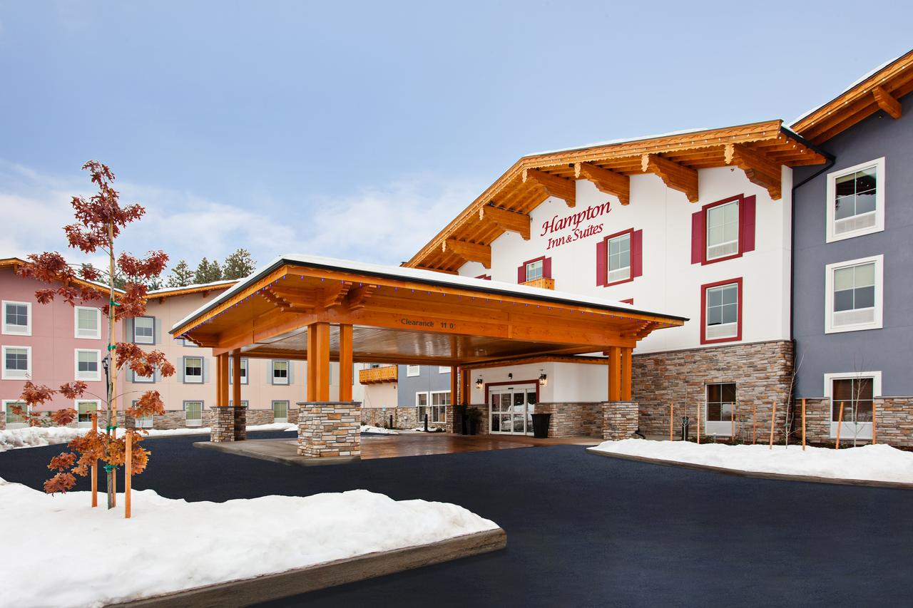Hampton Inn & Suites Leavenworth - thumb 1