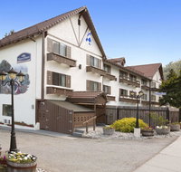 Howard Johnson by Wyndham Leavenworth - Accommodation Seattle