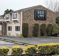 Red Lion Inn  Suites Vancouver - Accommodation Seattle