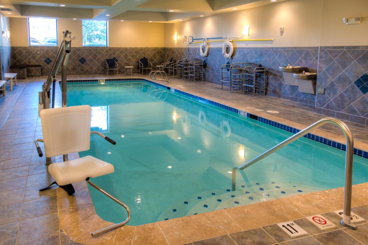 Holiday Inn Express & Suites Tacoma Downtown - thumb 20