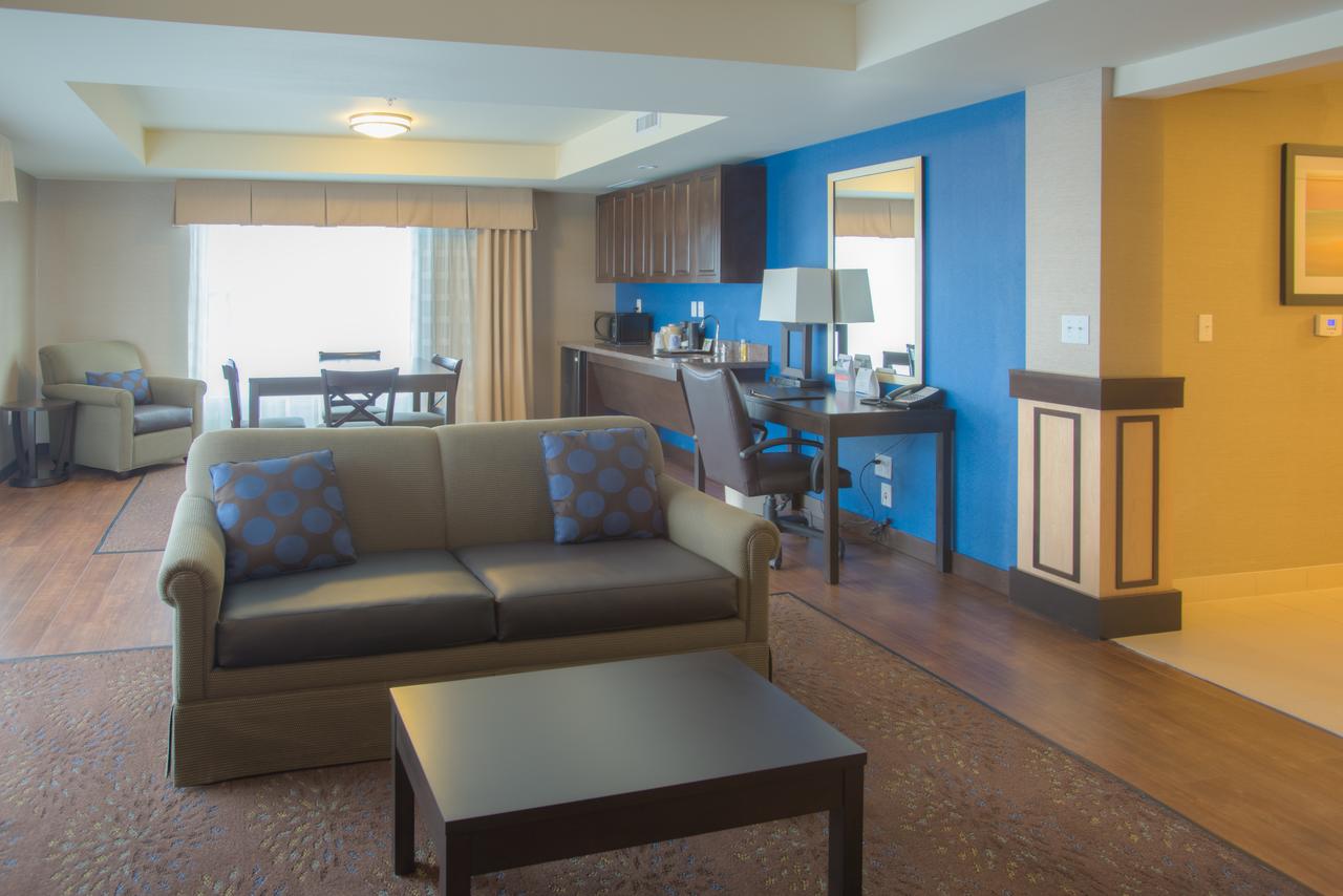 Holiday Inn Express & Suites Tacoma Downtown - thumb 22