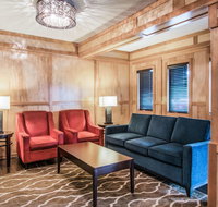Comfort Inn  Suites Vancouver - Accommodation Seattle