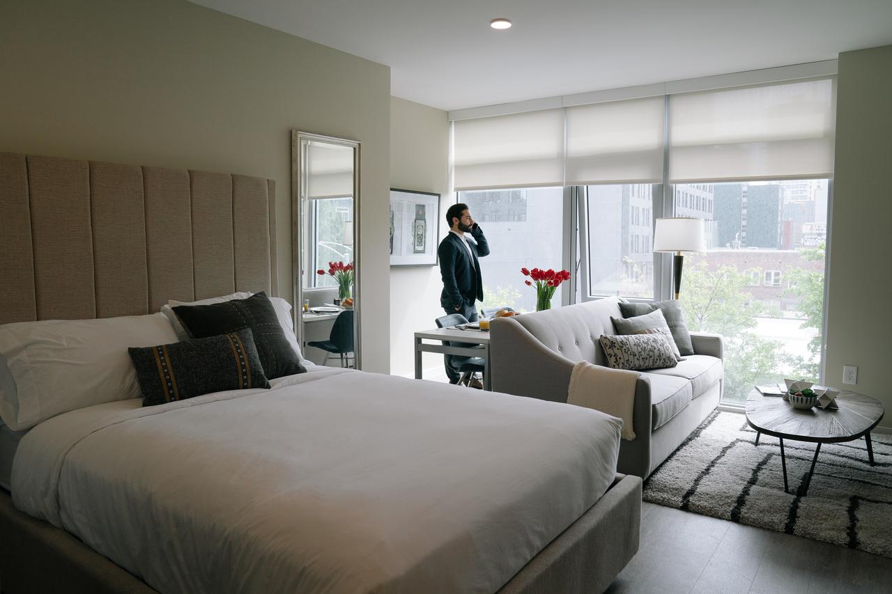 WhyHotel Seattle-Belltown Luxe Suites Wall Street - thumb 2