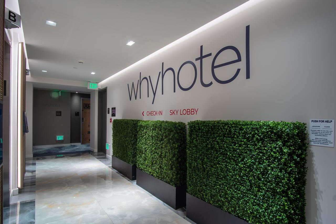 WhyHotel Seattle-Belltown Luxe Suites Wall Street - thumb 14