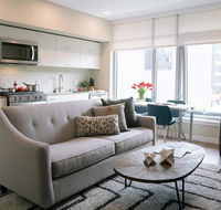 WhyHotel Seattle-Belltown Luxe Suites Wall Street - Accommodation Seattle